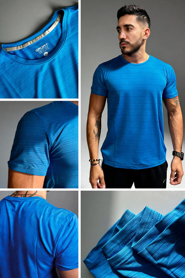 Camiseta Deportiva REF: DT905 VIOMAR SOLUCIONES S.A.S