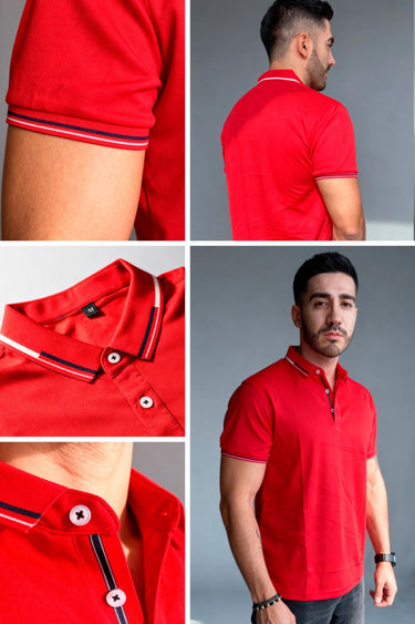 Camiseta Polo REF: FRL VIOMAR SOLUCIONES S.A.S
