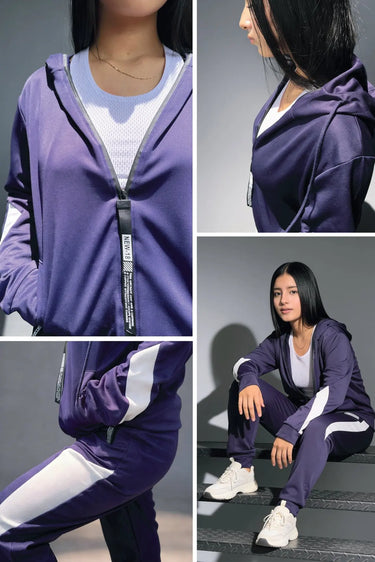 Conjunto Deportivo con Capucha REF: FRL 2 VIOMAR SOLUCIONES S.A.S
