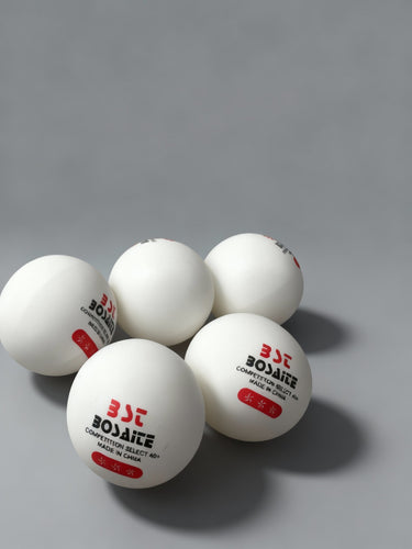 Box of Table Tennis Balls