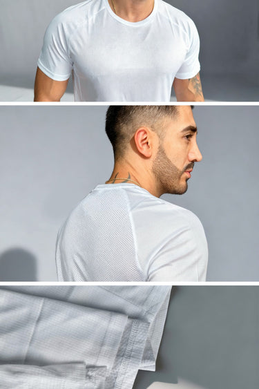 Camiseta Deportiva REF: DT2401 VIOMAR SOLUCIONES S.A.S