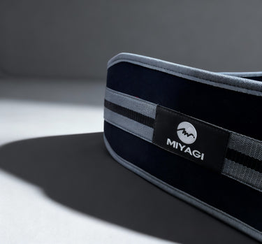 Miyagi Weightlifting Belt