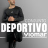 Conjunto Negro Deportivo JYT VIOMAR SOLUCIONES S.A.S