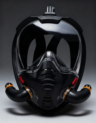 Diving Face Cover, Fogproof