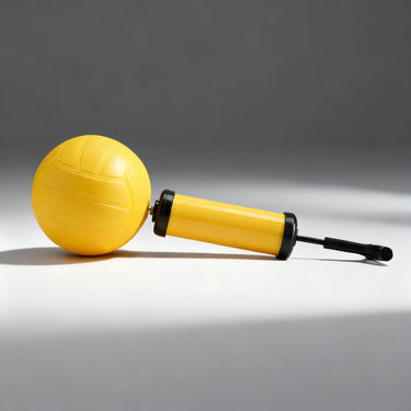 Portable Beach Mini Volleyball Set