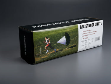 Resistance parachute