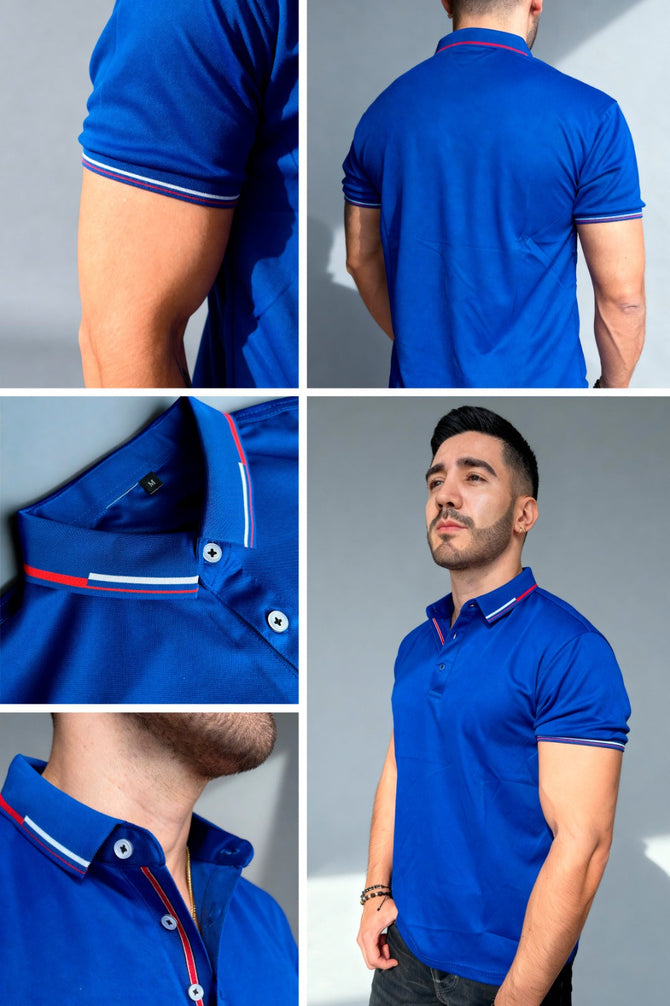Camiseta Polo REF: FRL VIOMAR SOLUCIONES S.A.S