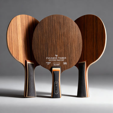 Pair of Ping Pong Paddles
