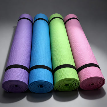 Yoga and exercise mat