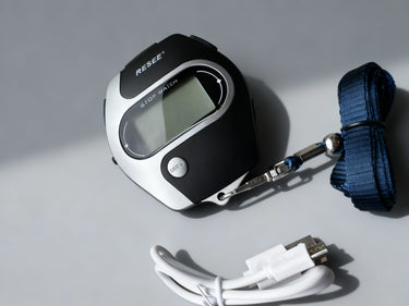 Digital Multifunction Sports Stopwatch