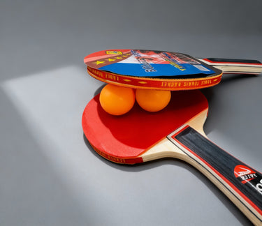 Ping Pong Paddle Set