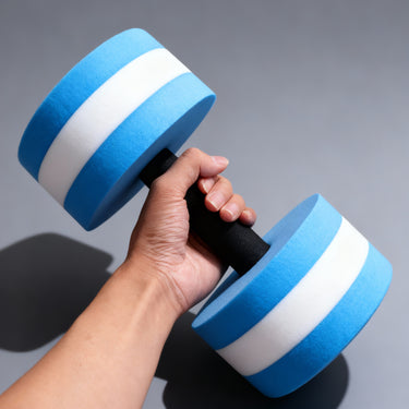 Dumbbells for Water Aerobics