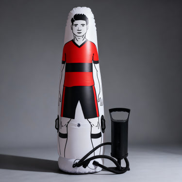 Inflatable Football Training Dummy