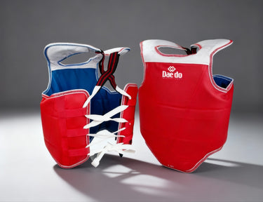 Protective Chest Protector for Taekwondo