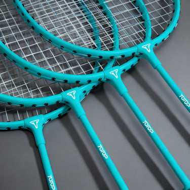 Badminton racket